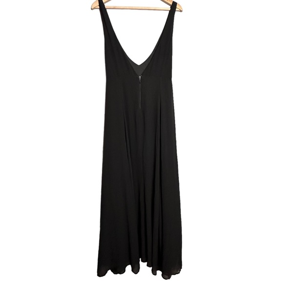 Show Me Your Mumu Jenn Dress Black NEW - Picture 5 of 8